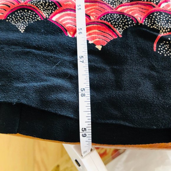 Anthropologie Featherbone Nara Floral Jumpsuit - Picture 16 of 16